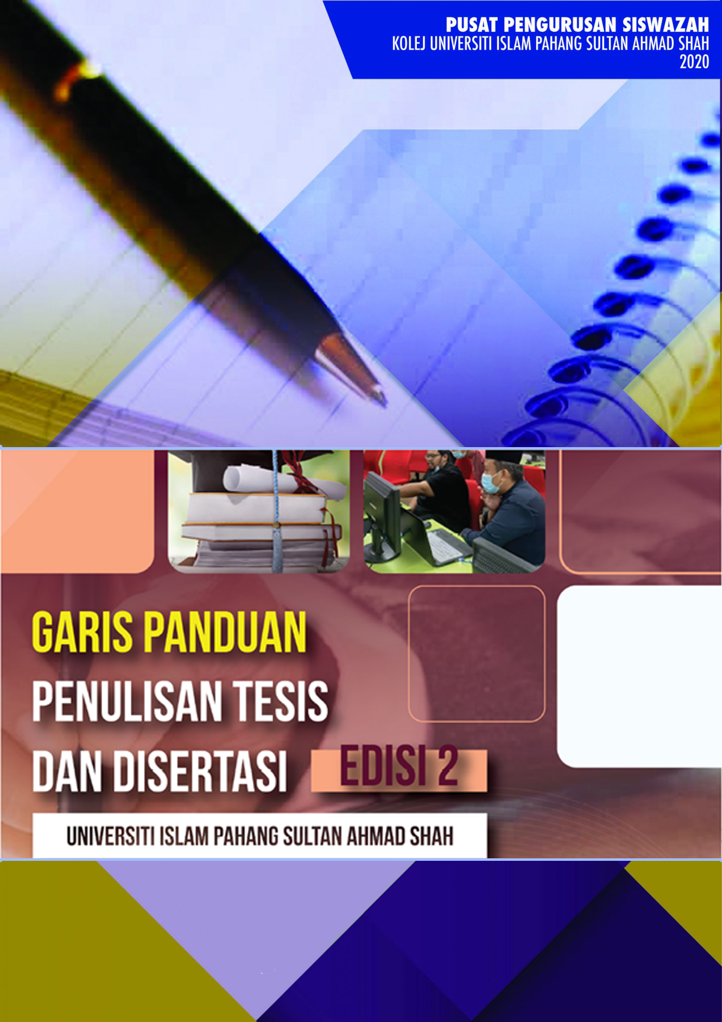 Peraturan & Garis Panduan – PUSAT PENGURUSAN SISWAZAH